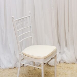 White Chiavari Chairs