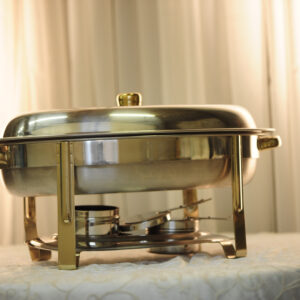 chafing dish rental