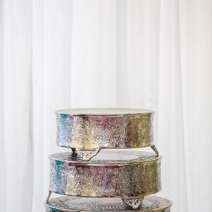 cake stand rental