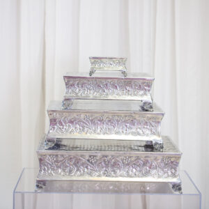 cake stand rental