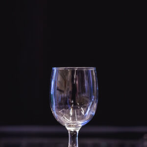 glassware rental