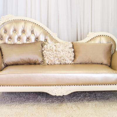 rent a bridal couch in maryland, washington DC