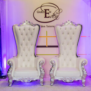 Princess Throne Chair